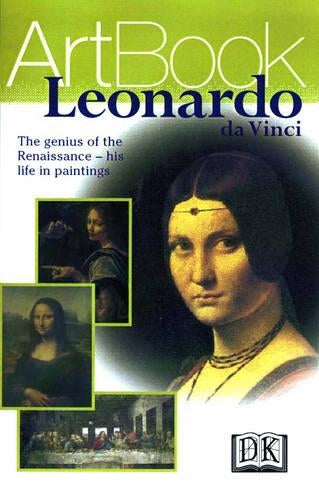 DK ART BOOK: LEONARDO DA VINCI