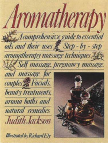 Aromatherapy Massage (DK Living)