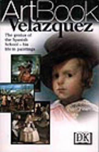 Velasquez (DK Art Book)