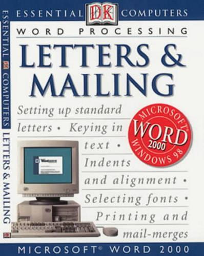 Letters and Mailing (Essential Computers)