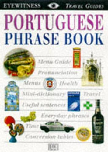 Portuguese (Eyewitness Travel Guides Phrase Books)