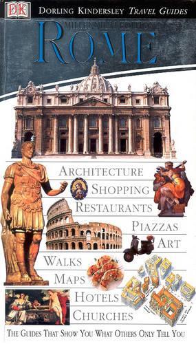 Rome (DK Eyewitness Travel Guide)