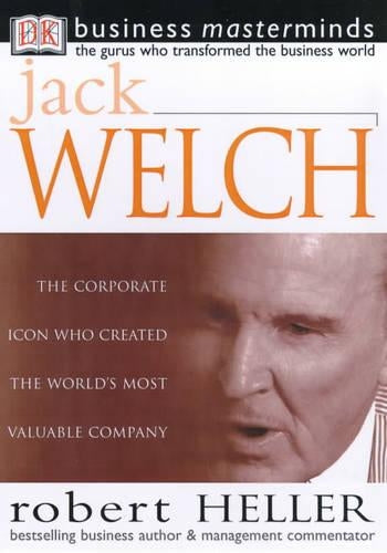 Jack Welch (Business Masterminds)