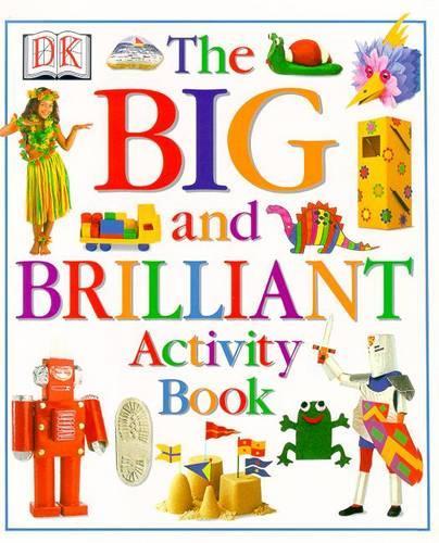 Big and Brilliant Activity Book (Childrens Activity)