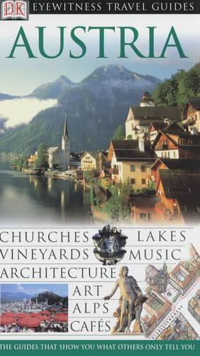 Austria (DK Eyewitness Travel Guide)