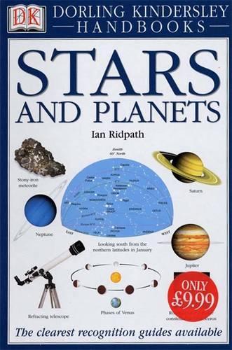 DK Handbook: Stars and Planets