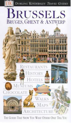 Brussels (DK Eyewitness Travel Guide)