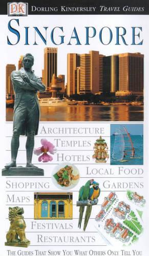 Singapore (DK Eyewitness Travel Guide)