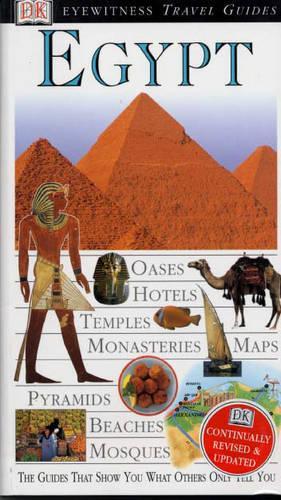 Egypt (DK Eyewitness Travel Guide)