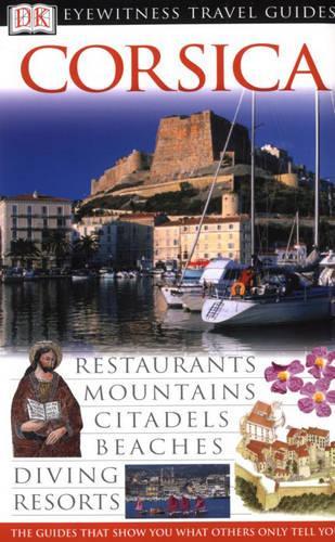 Corsica (DK Eyewitness Travel Guide)