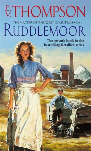 Ruddlemoor: Number 7 in series (Retallick Saga)