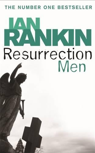 Resurrection Men (A Rebus Novel)