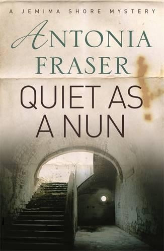 Quiet as a Nun: A Jemima Shore Mystery