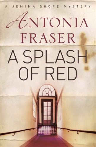 A Splash of Red: A Jemima Shore Mystery