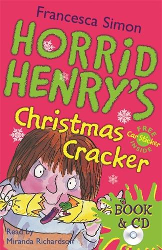 Horrid Henrys Christmas Cracker: Book 15