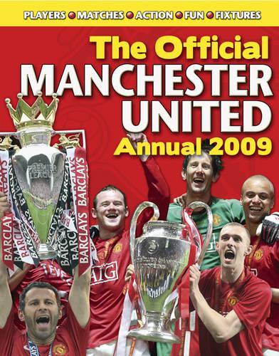 The Official Manchester United Annual 2009