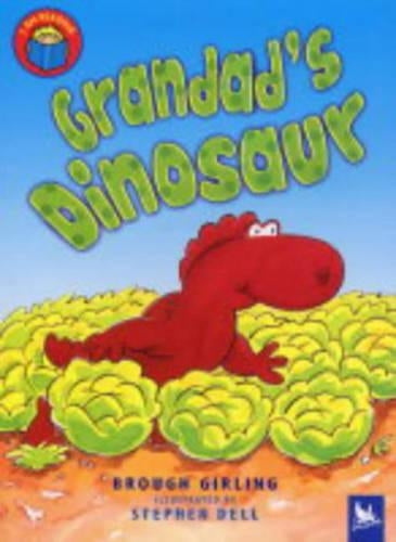 Grandads Dinosaur (I Am Reading)