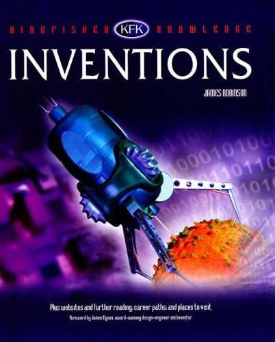 Inventions (Kingfisher Knowledge)