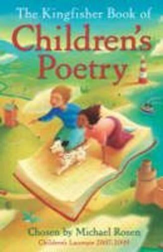 The Kingfisher Book of Childrens Poetry