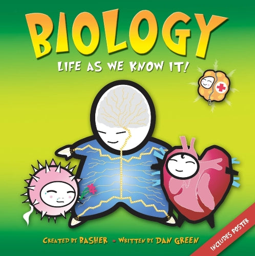 Biology: Life as We Know It!