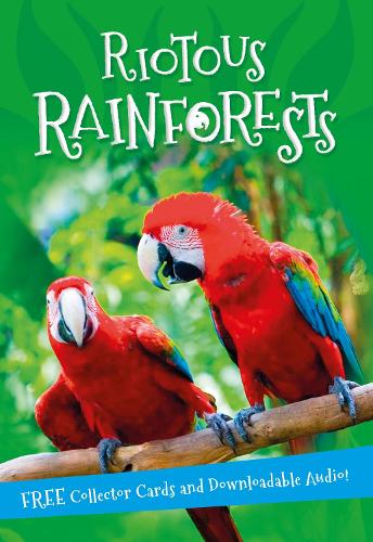 Its all about... Riotous Rainforests