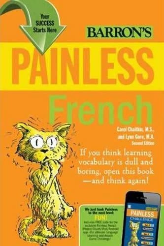 Painless French (Barrons Painless)