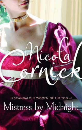 Mistress by Midnight (Scandalous Women of the Ton)