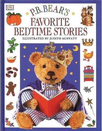 Pajama Bedtime Bears Favorite Bedtime Stories (P.B. Bear)