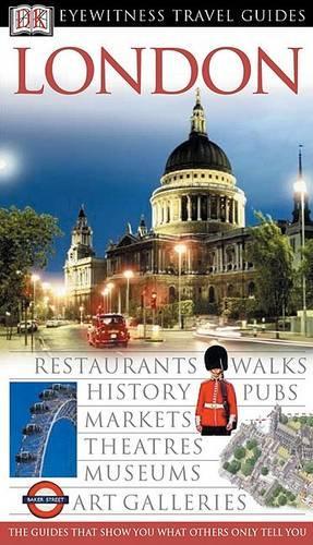 London (DK Eyewitness Travel Guides)