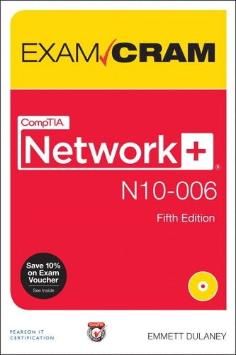 CompTIA Network+ N10-006 Exam Cram (Exam Cram (Pearson))
