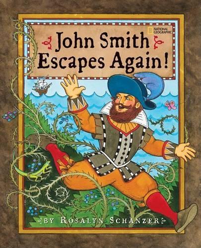John Smith Escapes Again