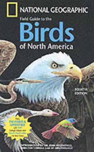 "National Geographic" Field Guide to Birds: North America (National Geographic Field Guide to Birds of North America)