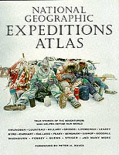 "National Geographic" Expeditions Atlas