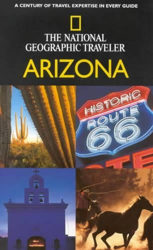 Arizona (National Geographic Traveler)