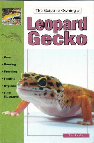 Leopard Geckos (Guide to Owning A...)
