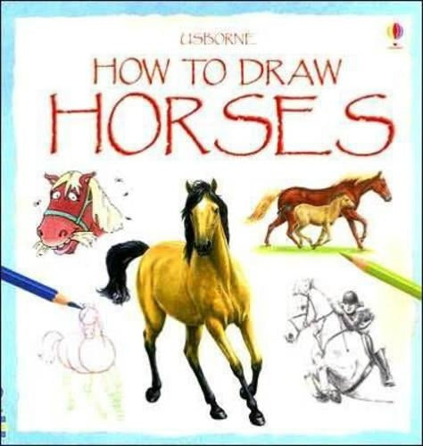 How to Draw Horses (Young Artist)