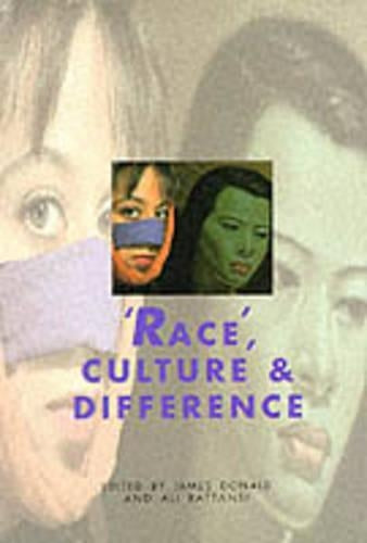 Race, Culture and Difference (Published in association with The Open University)
