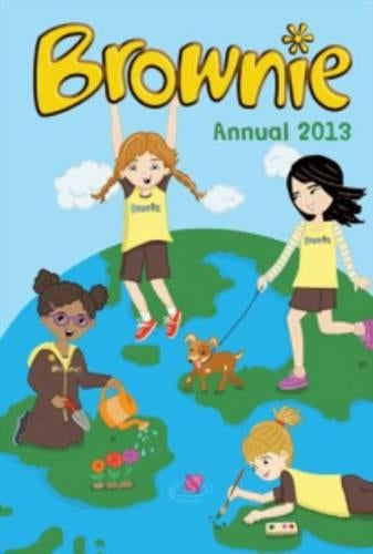 Brownie Annual 2013