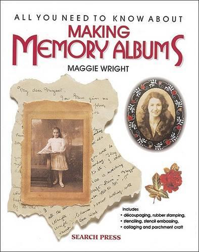 All You Need to Know About Making Memory Albums