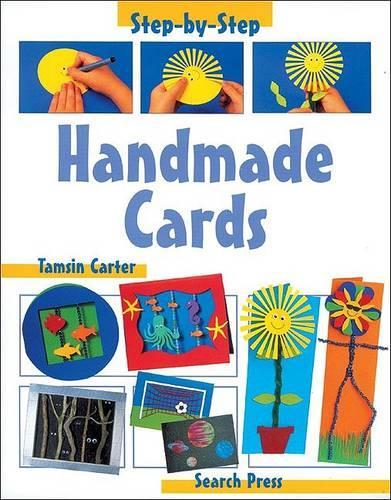 Handmade Cards (Step-by-step Childrens Crafts)