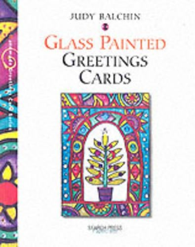 Handmade Glass Painted Greetings Cards (Handmade Greetings Card)