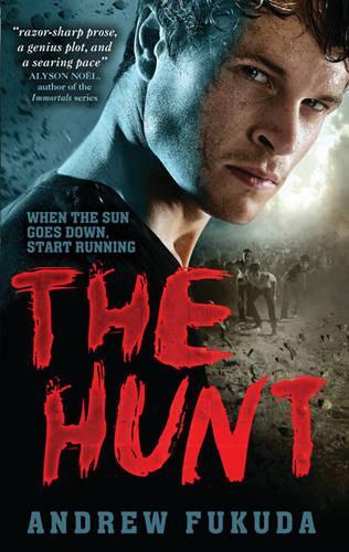 TheHunt by Fukuda, Andrew ( Author ) ON May-10-2011, Paperback