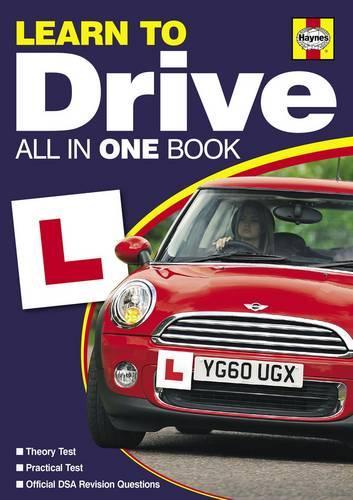Learn to DriveAll in One Book