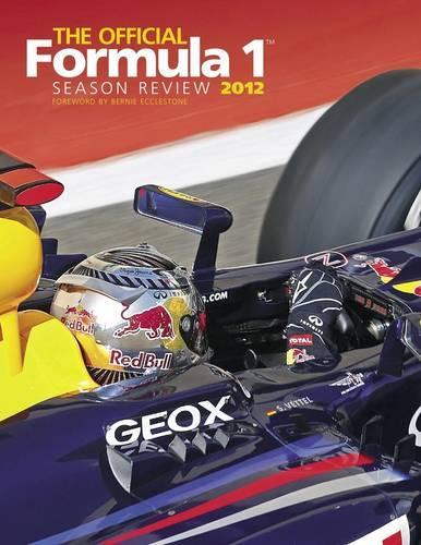 The Official Formula 1 Season Review 2012