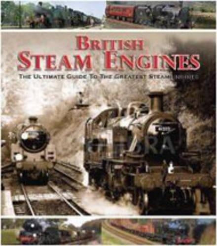 British Steam Engines (Picture This)