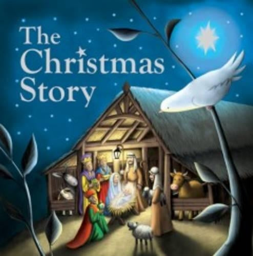 Hardback Story Book - The Christmas Story (Gift Book)