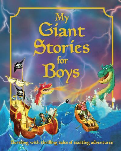 Stories For Boys (Treasuries)