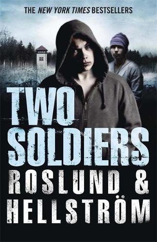 Two Soldiers: Ewert Grens 5 (DCI Ewert Grens)