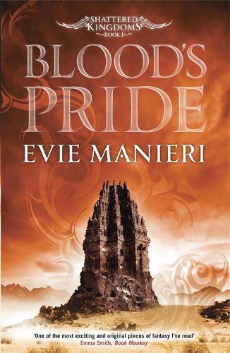 Blood's Pride (Shattered Kingdoms)