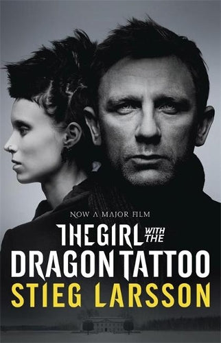 The Girl With the Dragon Tattoo: 1/3 (Millenium trilogy)